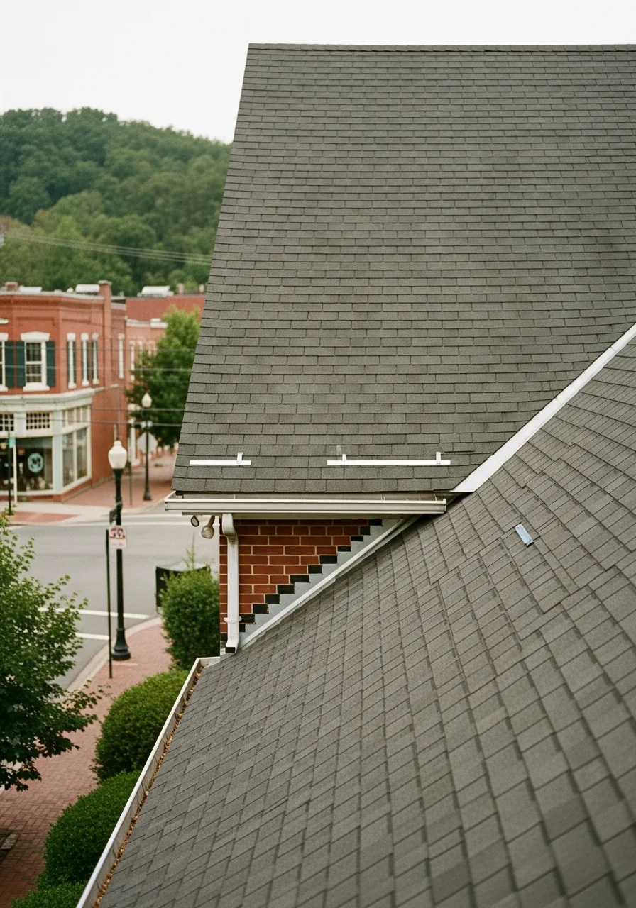Professional tradesperson on a Fayetteville job site, demonstrating skilled workmanship and local market knowledge.